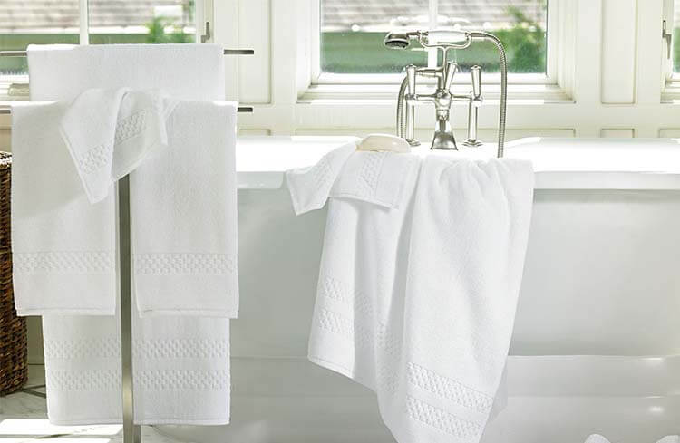 bath towels-bathroom